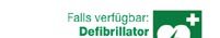 Defibrillator (Elektroschockgert) anwenden