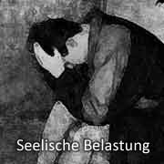 Gefahr: Seelische Belastung