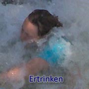 Gefahr: Ertrinken