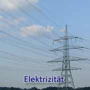 Gefahr: Elektrizitt