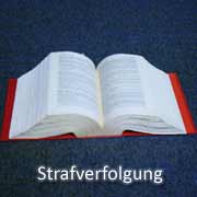 Gefahr: Strafverfolgung